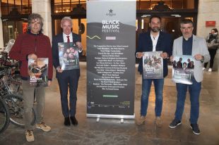 El Black Music Festival farà un tribut a Amy Winehouse