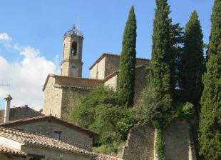 Mieres recupera el repic de les campanes de l'església 