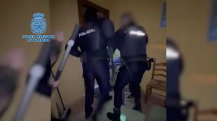 Tres detinguts per un cultiu amb més de 700 plantes de marihuana en un xalet a Llagostera