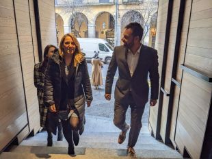 Ayats (ERC) vol potenciar un model econòmic basat en la salut i la qualitat de vida a Girona