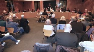 ERC, PSC i Junts per Blanes arriben a un acord per aprovar el pressupost del 2023