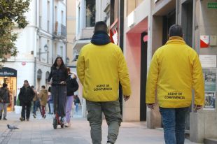 El 25% d'actuacions dels agents de convivència de Figueres són per mal ús dels patinets elèctrics