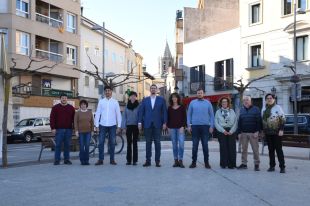 Fem Cassà presenta la resta de la llista electoral