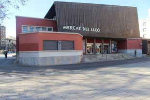 Girona encarrega un projecte estratègic per definir un nou model per al Mercat del Lleó