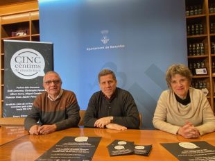 La 4a edició del ‘Cinc cèntims’ reivindica els cineastes locals a Banyoles