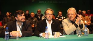 Unió de Pagesos exigeix la implicació de l'administració i demana preus justos i una llei d'espais agraris 