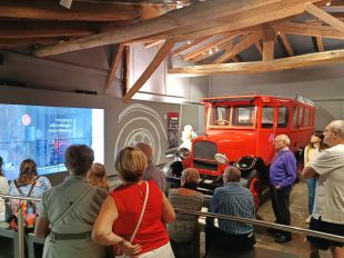 Fins a 17.000 persones van visitar el Museu Etnològic del Montseny el 2022