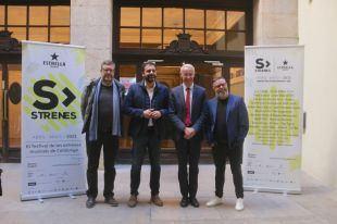 El Festival Strenes presenta una edició amb una cinquantena d'artistes