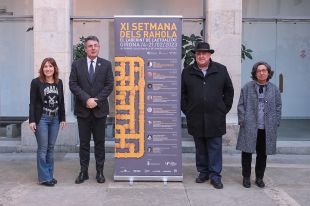 La XI Setmana dels Rahola oferirà cinc converses amb ''claus'' per entendre l'actualitat