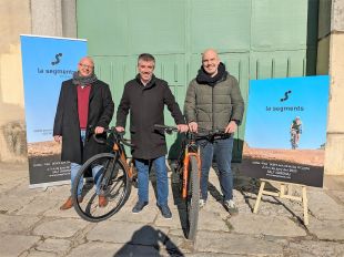 Salt presenta La Segments, una cursa ciclista amb espai firal i desfilada de moda