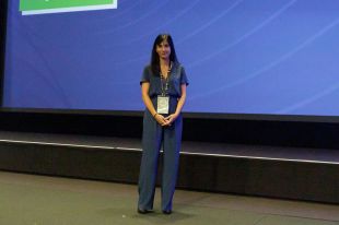 La investigadora de la UdG, Sílvia Osuna, rep 2 MEUR de fons europeus per finançar un projecte