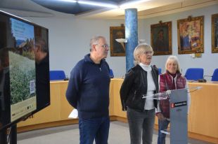 Carme Simón, pregonera de la 16ena Fira del Fajol de Batet de la Serra