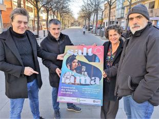 Salt crea un concurs musical per a joves artistes