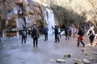 Sorpresa pel pagament de l'ecotaxa per visitar els gorgs del torrent de la Cabana de Campdevànol
