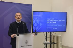Figueres farà un pla específic amb Mossos i Guàrdia Urbana per combatre l'increment de furts