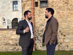 Ayats comparteix amb Torrent com aprofitar els ''actius econòmics'' de Girona