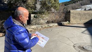 Fontanals de Cerdanya vol convertir un antic edifici en habitatge protegit amb un bar i una botiga