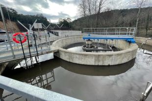 L'ACA inverteix 4,3 MEUR en la nova depuradora de Maçanet de Cabrenys