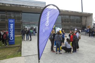 La UdG espera acollir uns 4.000 estudiants durant la jornada de portes obertes