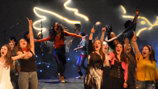 1.200 alumnes de secundària participaran en la 15a edició de la Cantata per la Pau