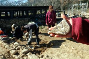 Troben al Pla de l'Horta una de les poques inscripcions romanes de l'antiga Gerunda