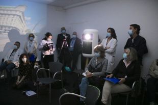 L'IAS comença a Salt un projecte de realitat virtual immersiva per tractar l'autisme
