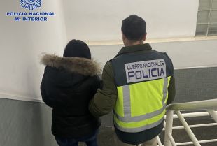 Detenen a Figueres una traficant buscada per la justícia de Perú