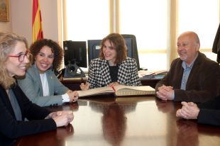 Desencallen el nous jutjats de Santa Coloma de Farners per fer-los realitat el 2026
