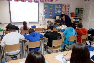 Girona és la demarcació que ha acollit més alumnes provinents d'Ucraïna