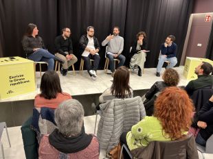 Girona acull una jornada de treball entre EH Bildu, BNG i ERC