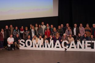 Natàlia Figueras (Som Maçanet) busca revalidar l'alcaldia per ''consolidar la transformació'' del municipi