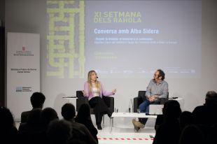 Alba Sidera alerta que el creixement de la ultradreta es mantindrà