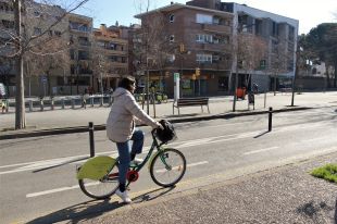 La Girocleta suma durant el 2024 un 13 % més de viatges que l’any anterior