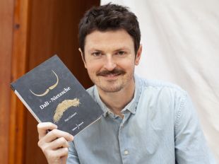 El Cercle Esport Figuerenc acull la presentació del llibre 'Dalí- Nietzche' de Pau Guinart