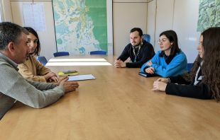 Salt cedeix al Cau Sant Cugat un local situat a Can Boric