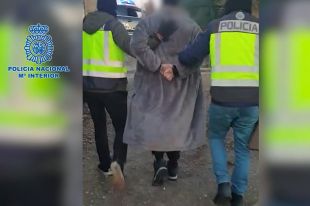 Atrapen a Llers un fugitiu que va robar 11 milions de francs suïssos de dos furgons blindats