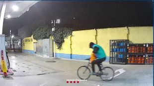 Detingut un lladre per robar a una benzinera i dues empreses de Figueres en dies consecutius