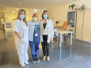 L’Associació Contra el Càncer inicia el servei de voluntariat a l’Hospital d’Olot