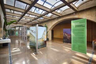 Presenten 88 obres a la 25a edició dels premis d'Arquitectura de Girona