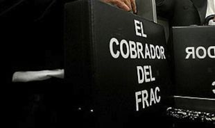 Detingut un fals cobrador del frac que estafava empreses impagades i deutores