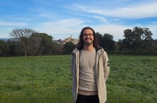 Aniol Vinyoles representarà els joves republicans a la llista d'ERC a Llagostera