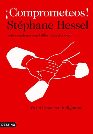 Stéphane Hessel publica un nou llibre: 'Comprometeu-vos!' 