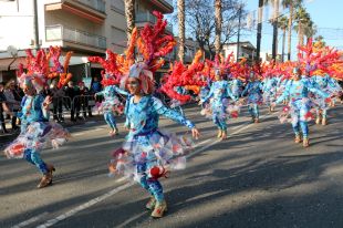 Platja d’Aro modifica el Carnaval per l'avís de fort vent