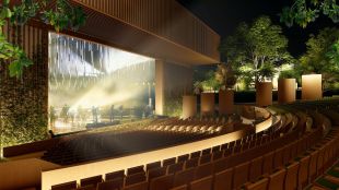 El Festival de Peralada construirà un auditori fix a l'aire lliure per 4 MEUR