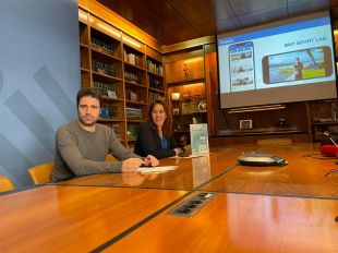 Banyoles promou el turisme esportiu a través d'una nova APP