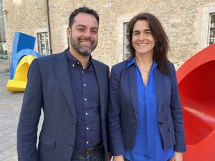 Raquel Robert serà la número 2 d’Esquerra Republicana a Girona a les municipals
