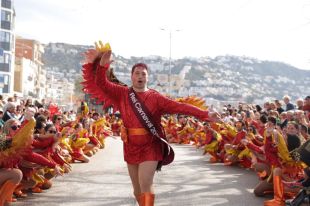 Uns 5.000 participants al carnaval de Roses i només 21 atencions mèdiques en tres dies