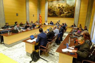 La Diputació injectarà 7,4 MEUR a consells comarcals i ajuntaments gironins
