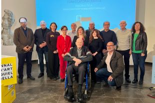 Palamós impulsa la primera edició de la Biennal d'Art Ezequiel Torroella