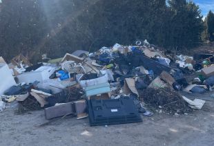 ERC de Saus, Camallera i Llampaies denuncia l’estat de deixadesa de la deixalleria municipal